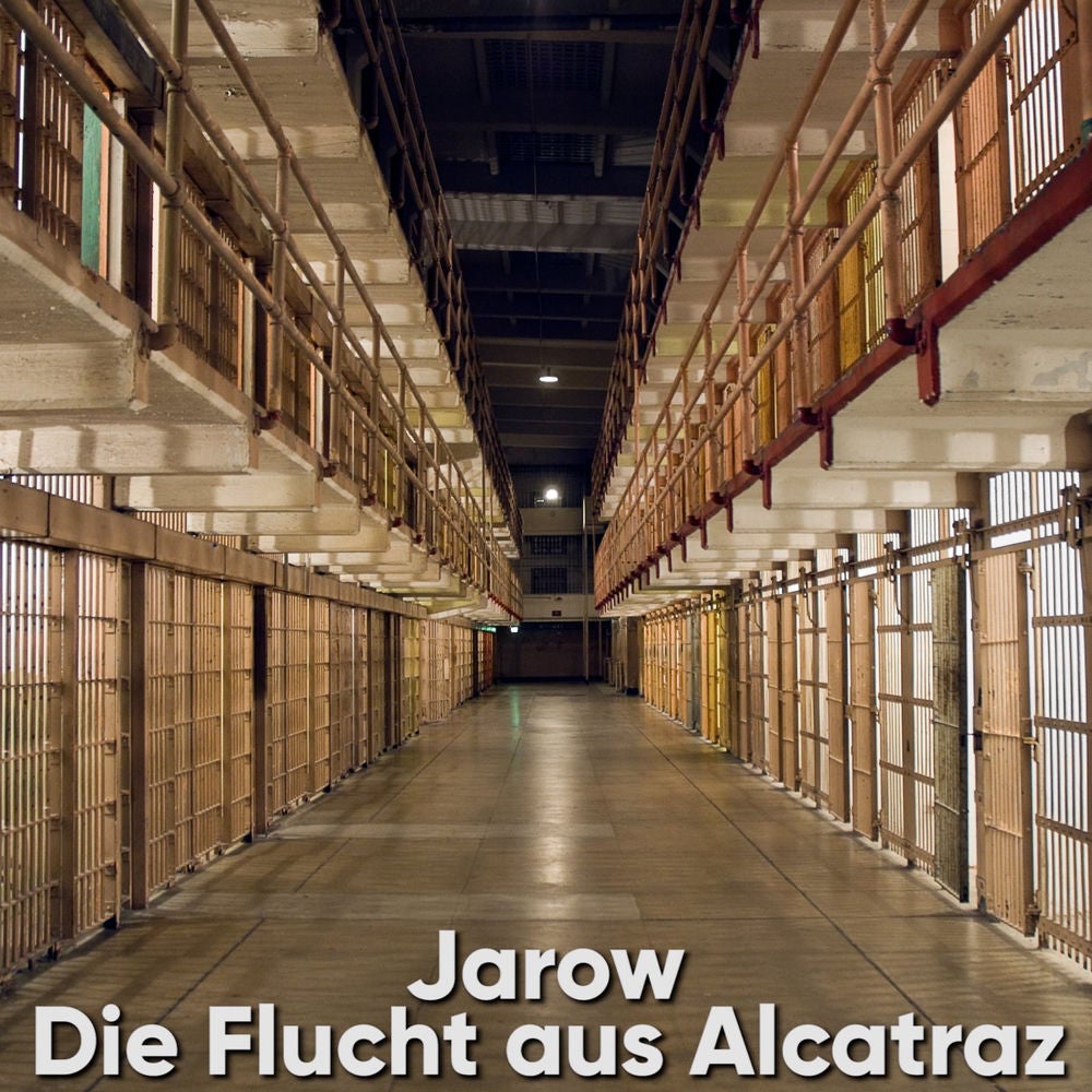Die Flucht aus Alcatraz