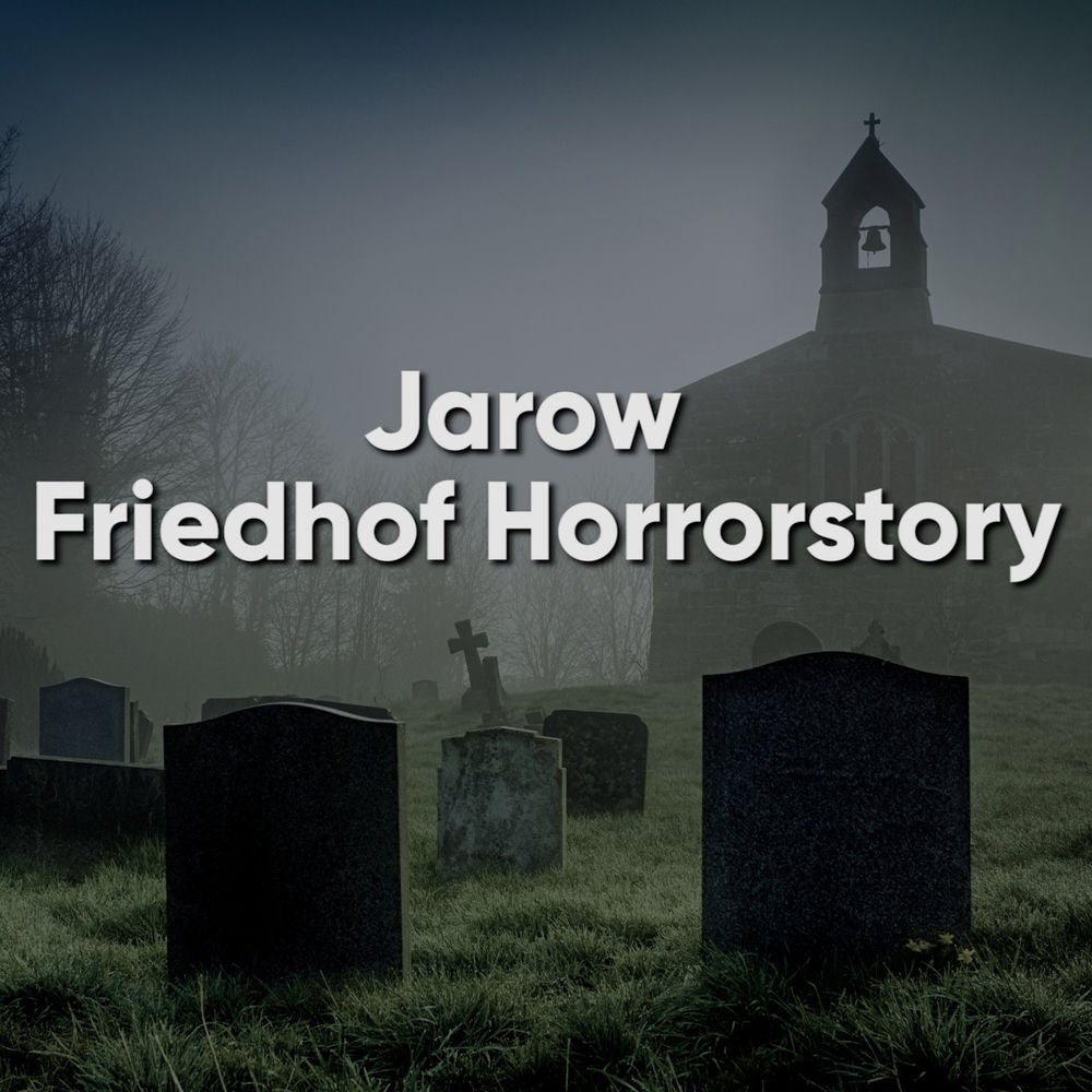 Friedhof Horrorstory