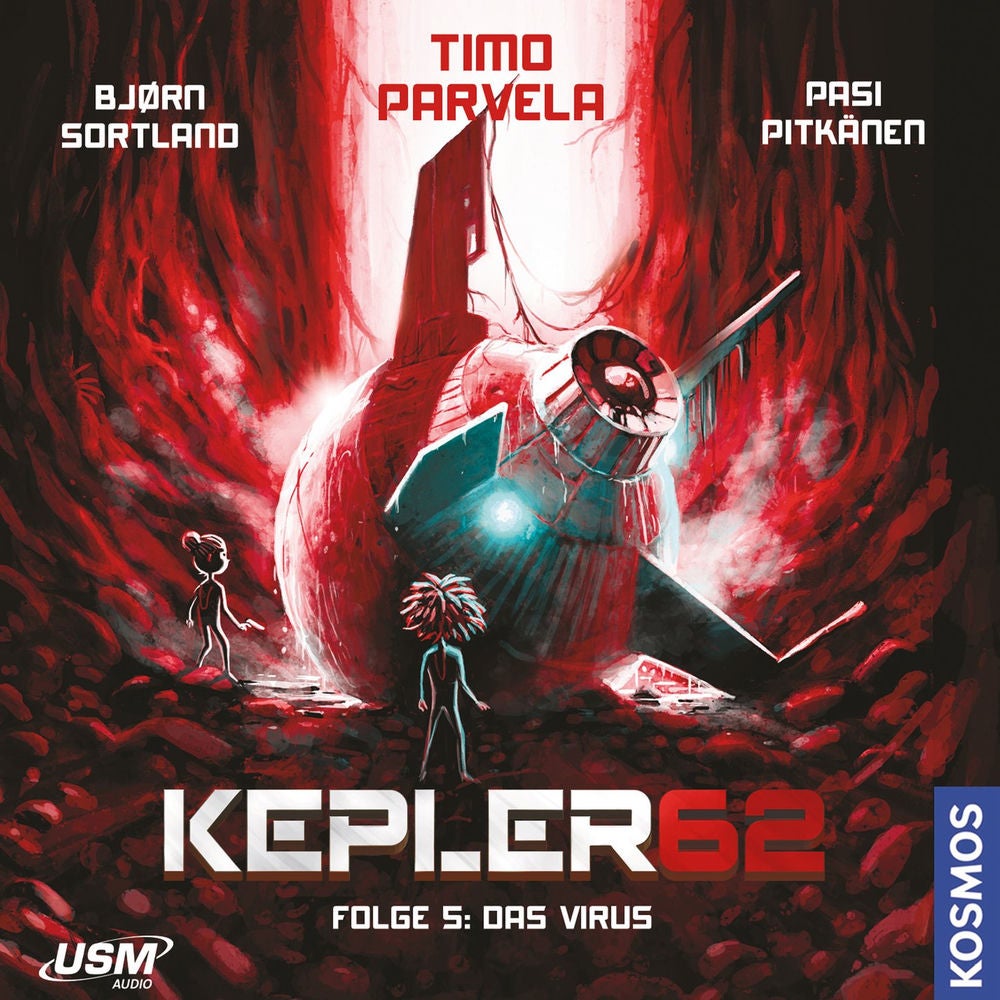 Das Virus - Kepler62, Folge 5