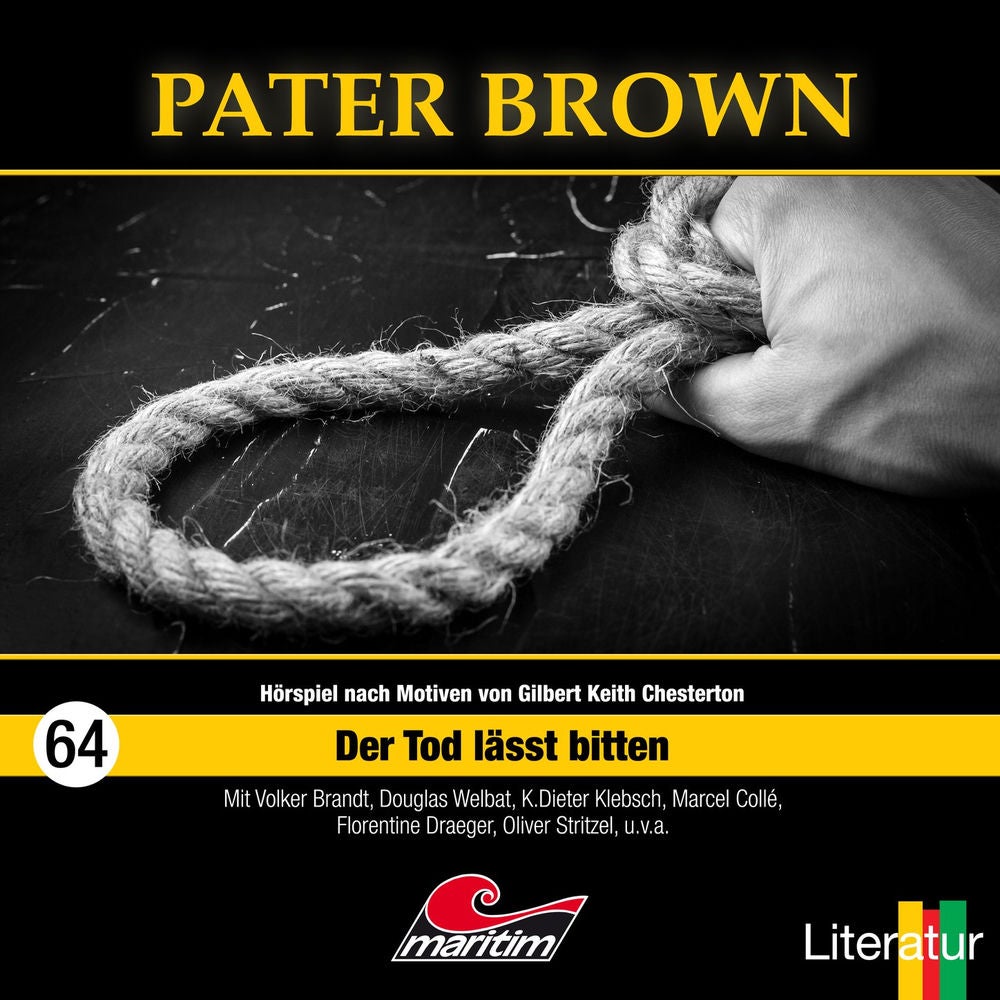 Folge 64: Der Tod lässt bitten