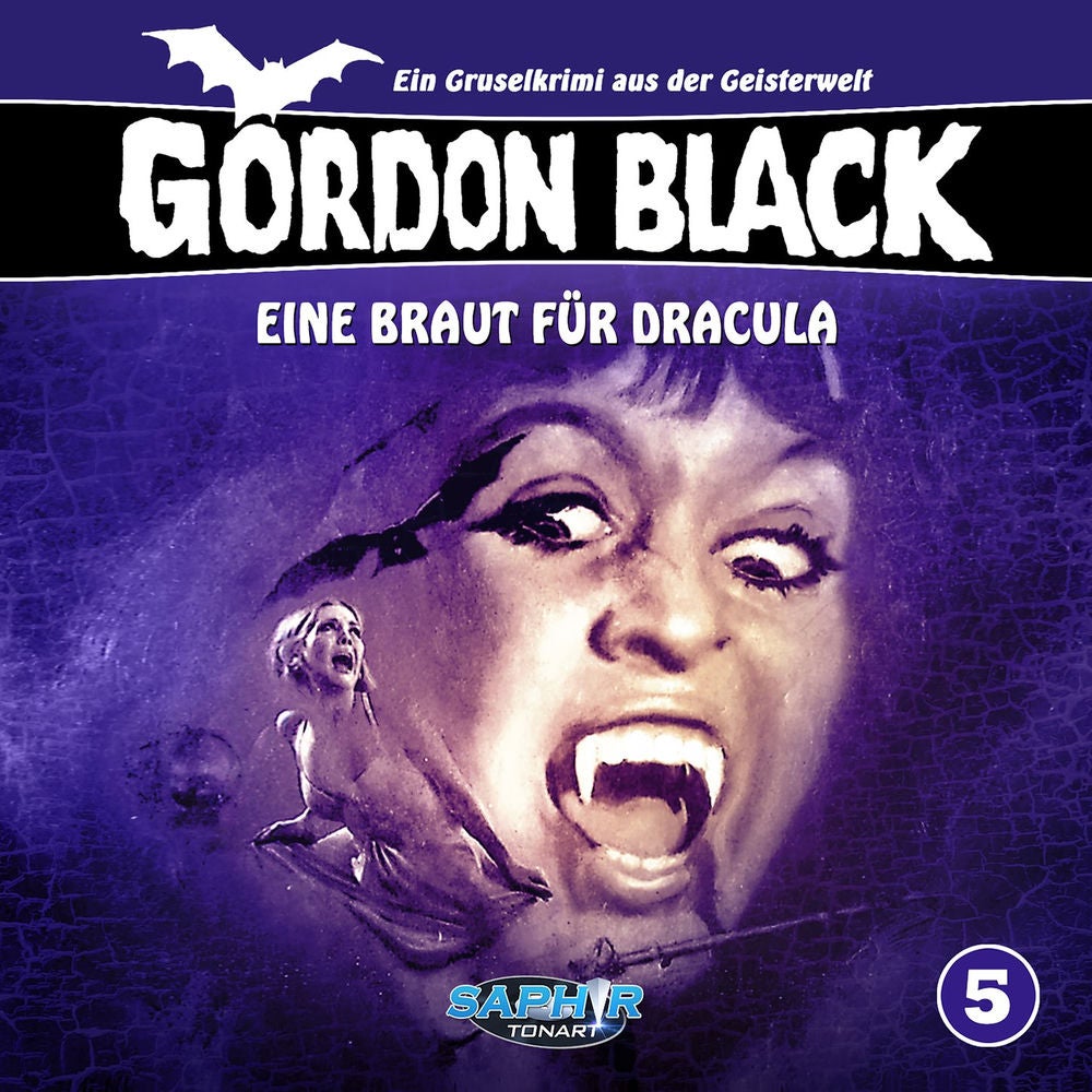 Folge 5: Eine Braut für Dracula