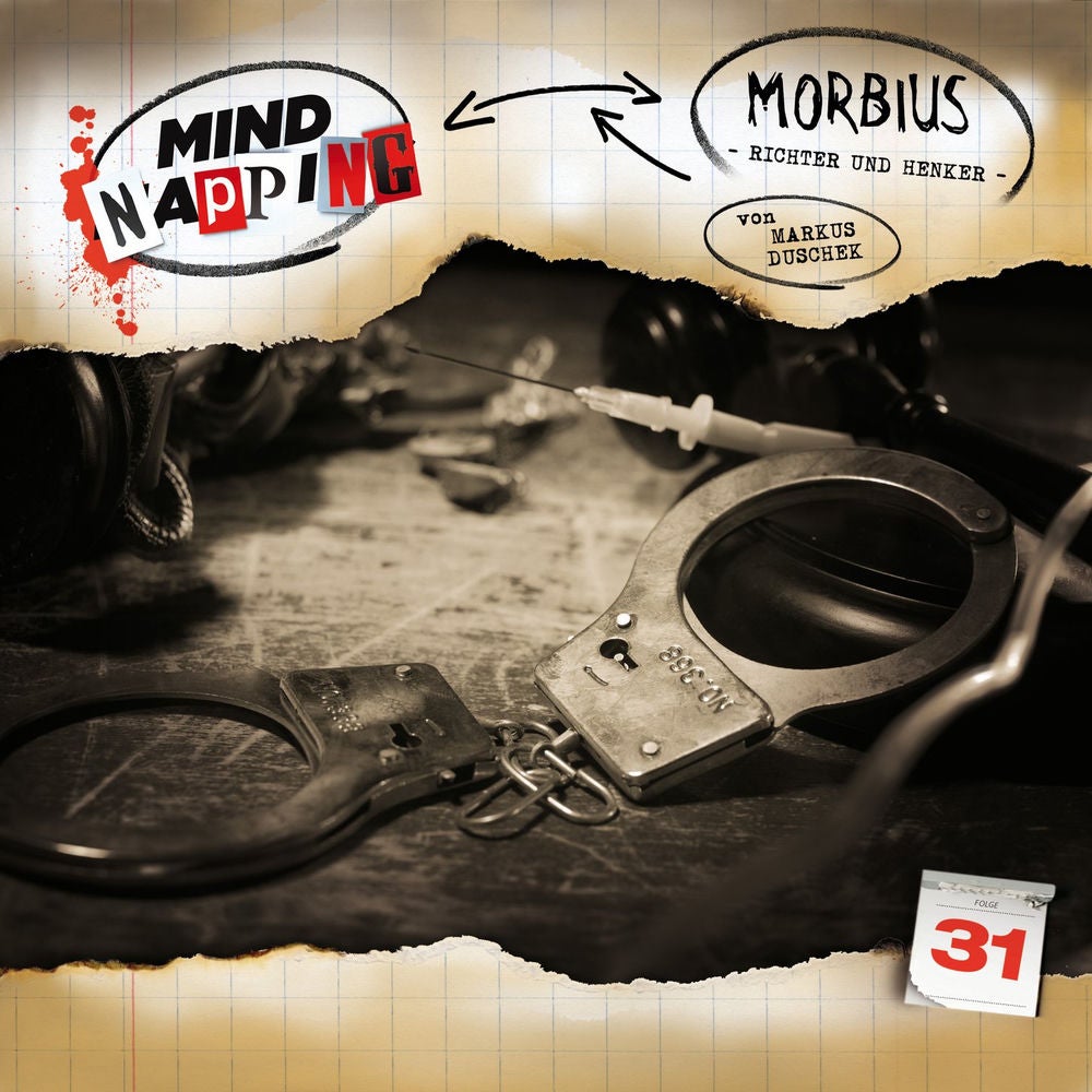 Folge 31: Morbius - Richter und Henker