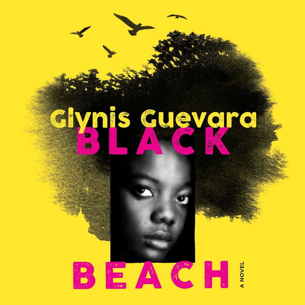 Black Beach