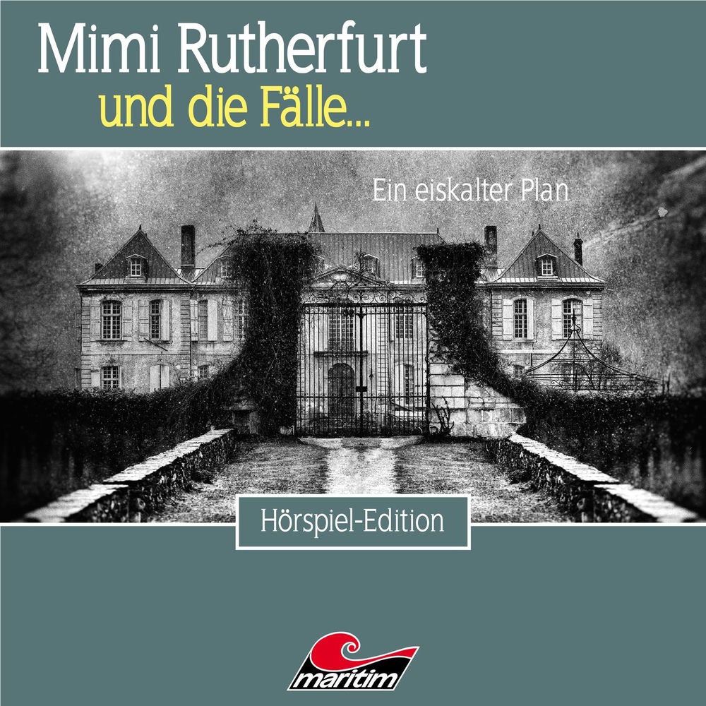 Folge 50: Ein eiskalter Plan