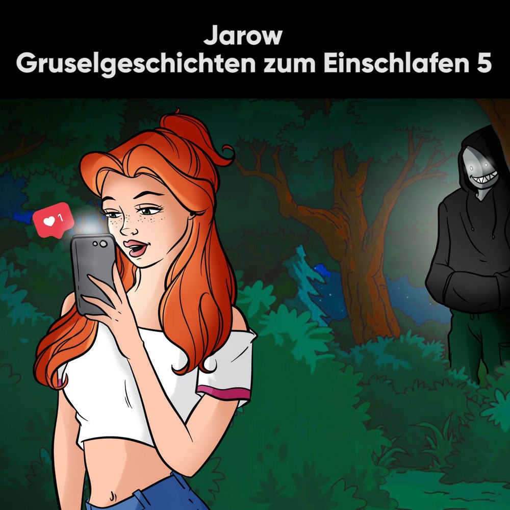Gruselgeschichten zum Einschlafen 5