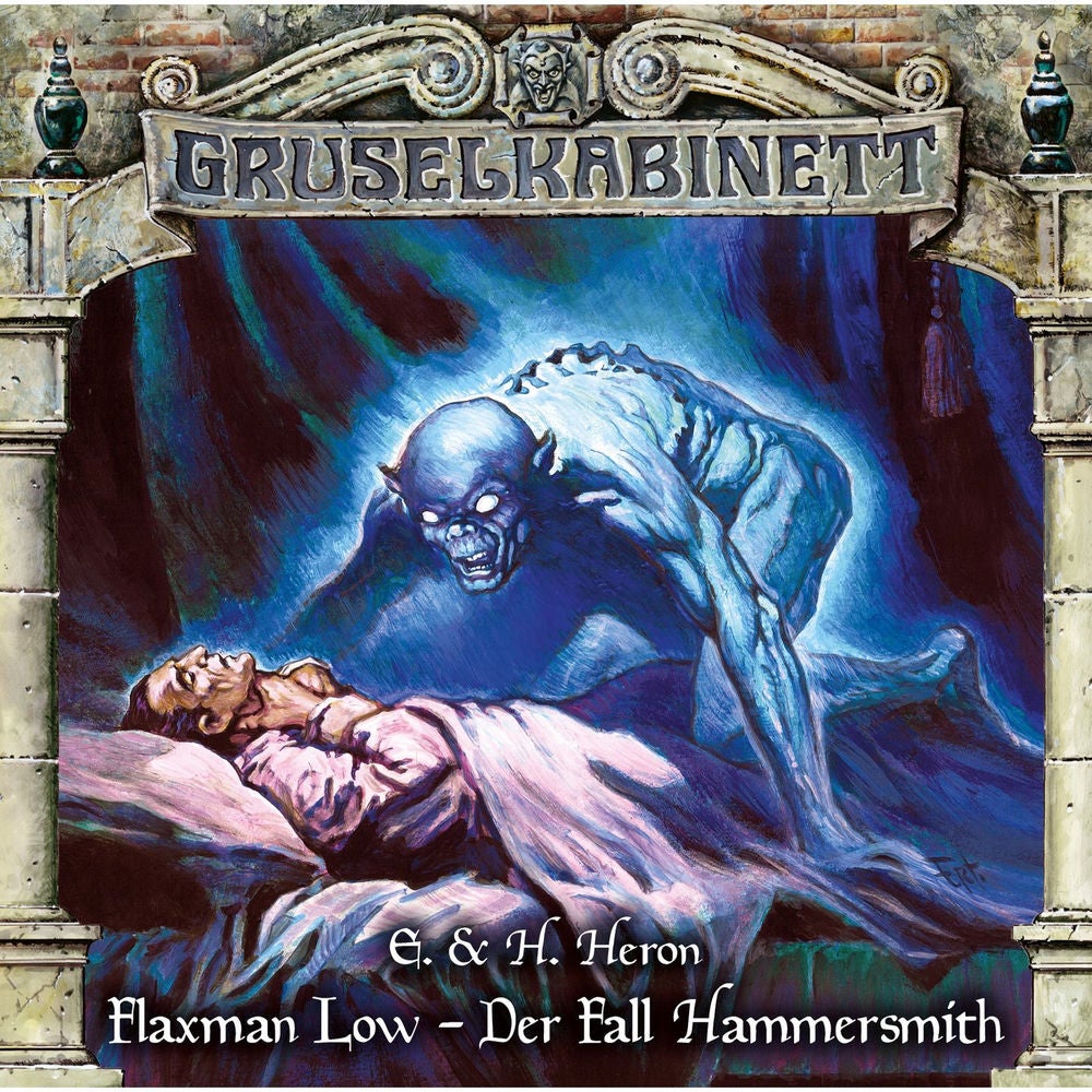 Folge 167: Flaxman Low - Der Fall Hammersmith