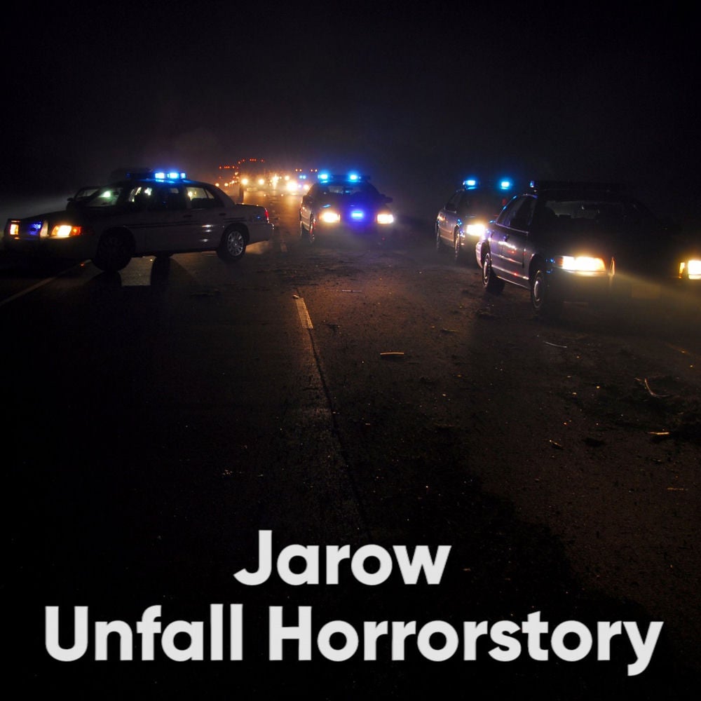 Unfall Horrorstory