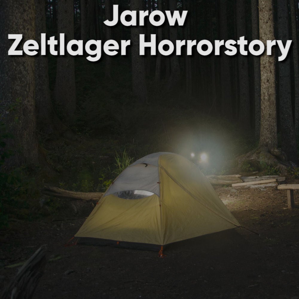 Zeltlager Horrorstory
