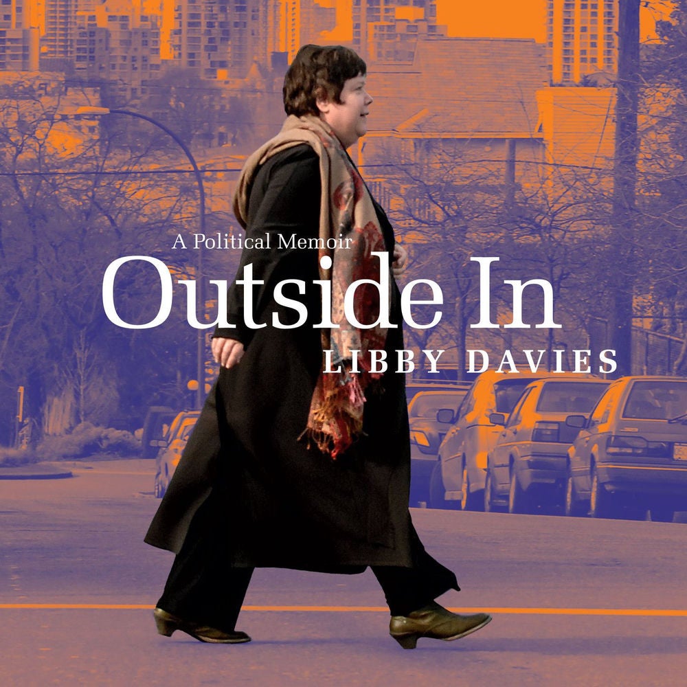 Outside In - A Political Memoir