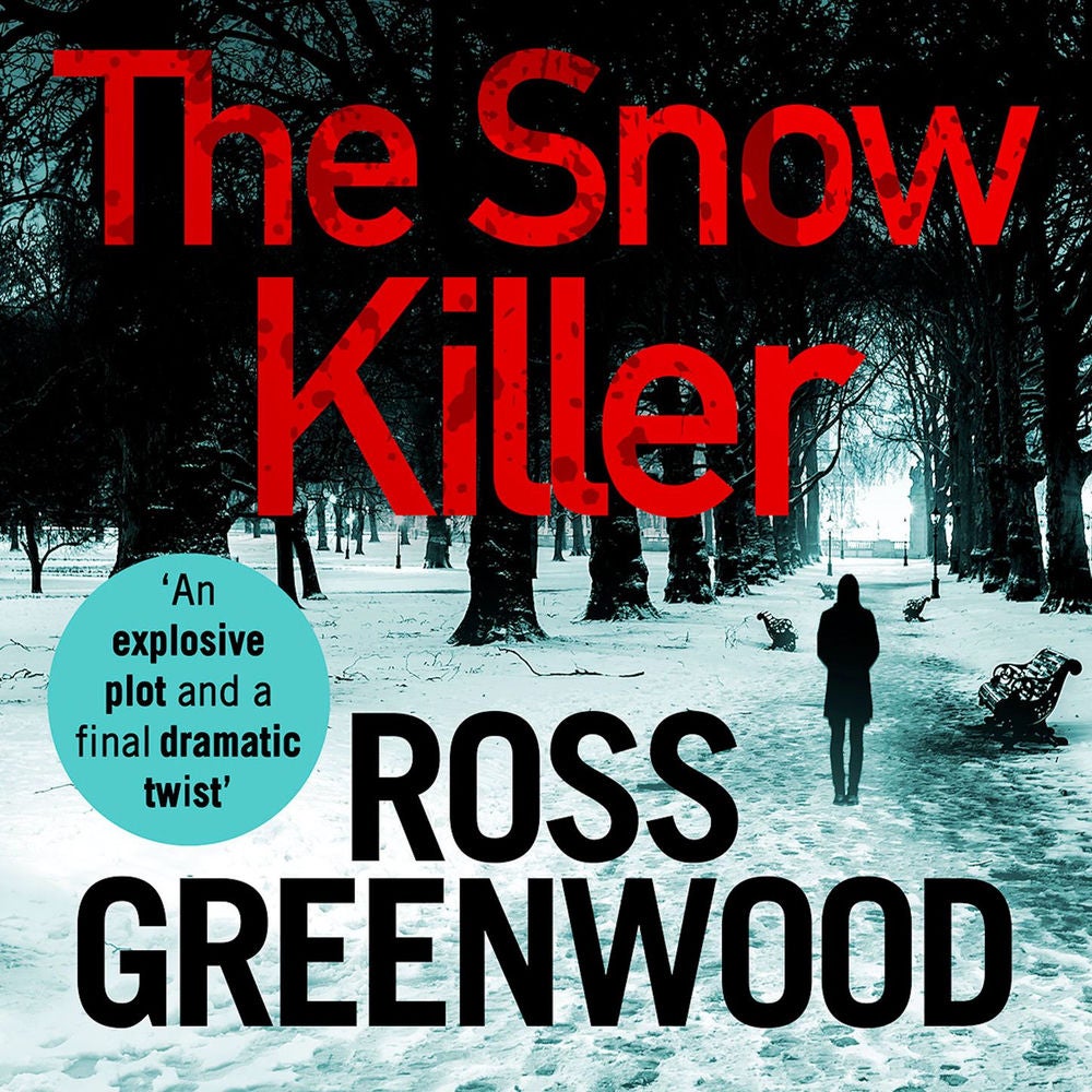 The Snow Killer - The DI Barton Series, Book 1