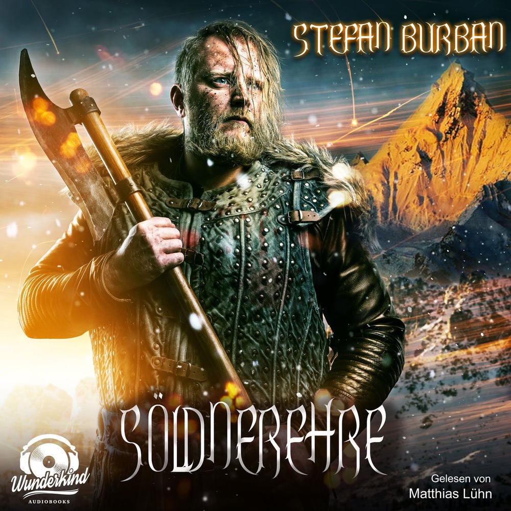Söldnerehre - Söldner, Band 1