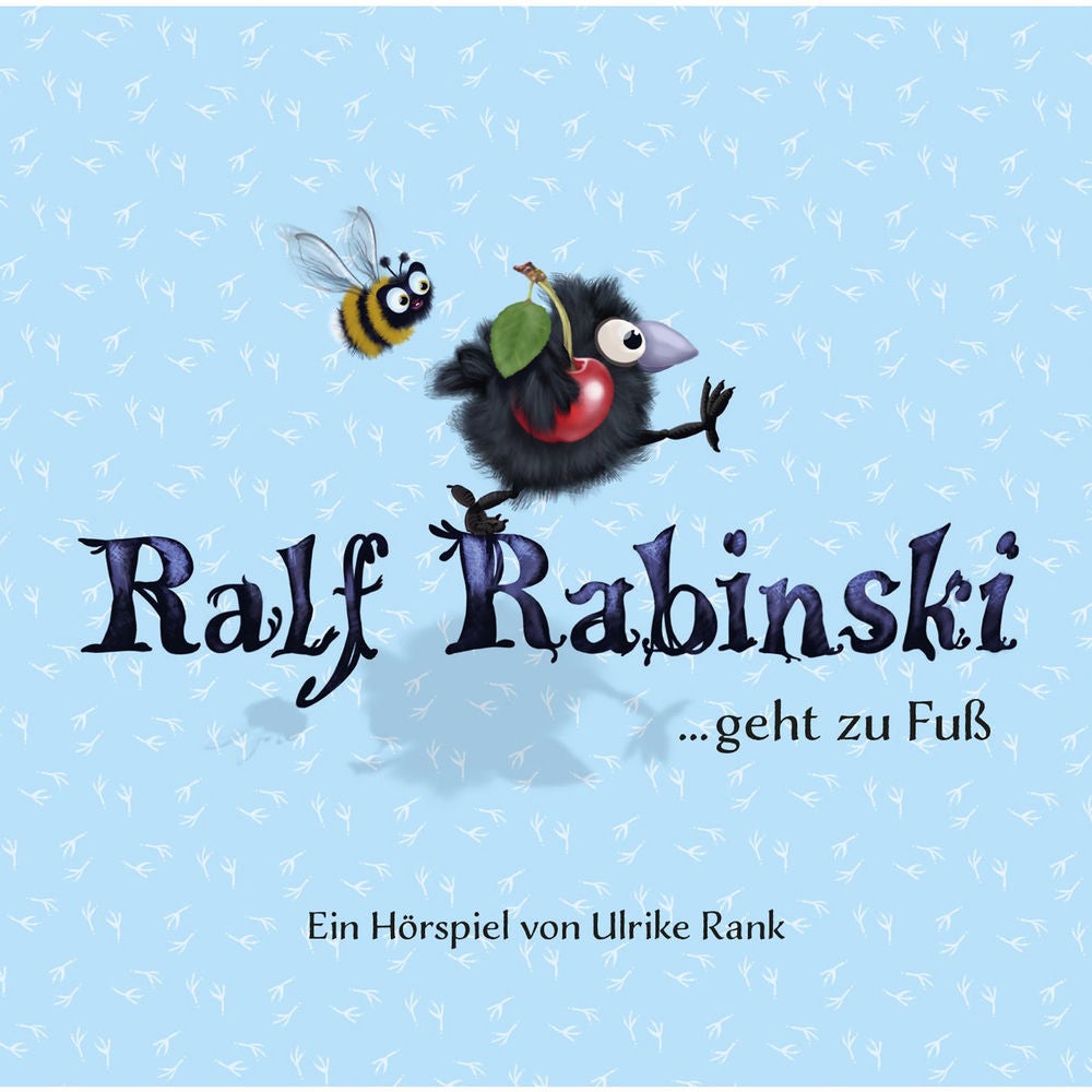 Folge 1: Ralf Rabinski ...geht zu Fuß