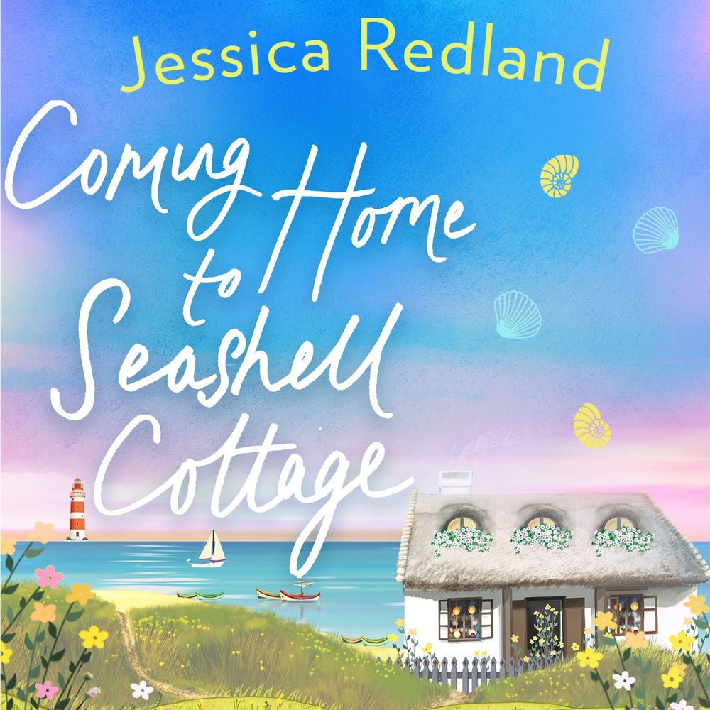 Coming Home To Seashell Cottage - Welcome To Whitsborough Bay, Book 4