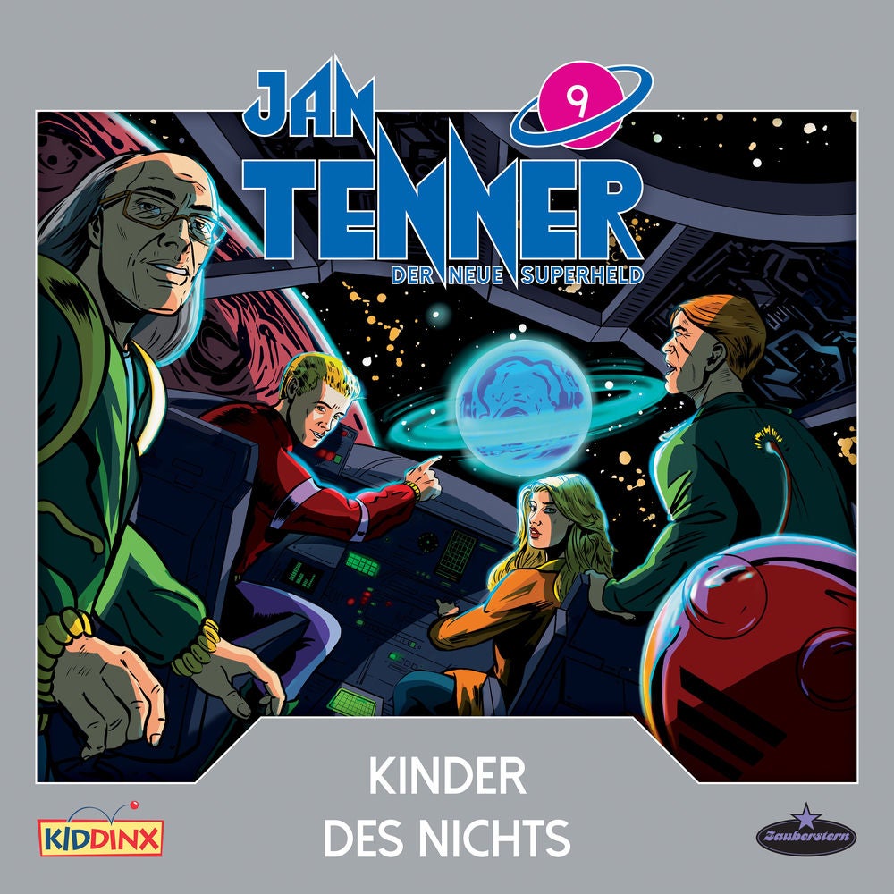 Der neue Superheld - Folge 9: Kinder des Nichts