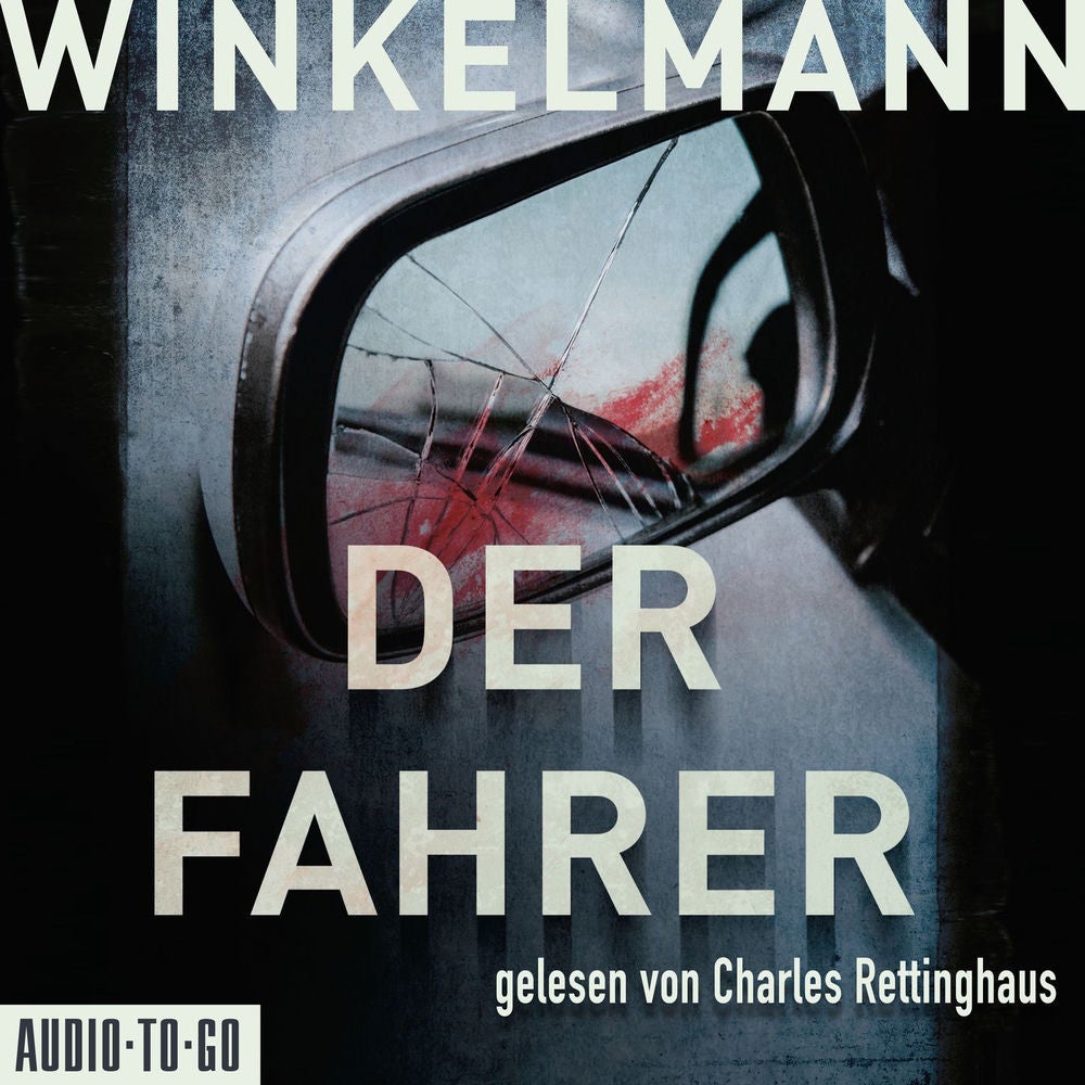 Der Fahrer - Kerner und Oswald, Band 3