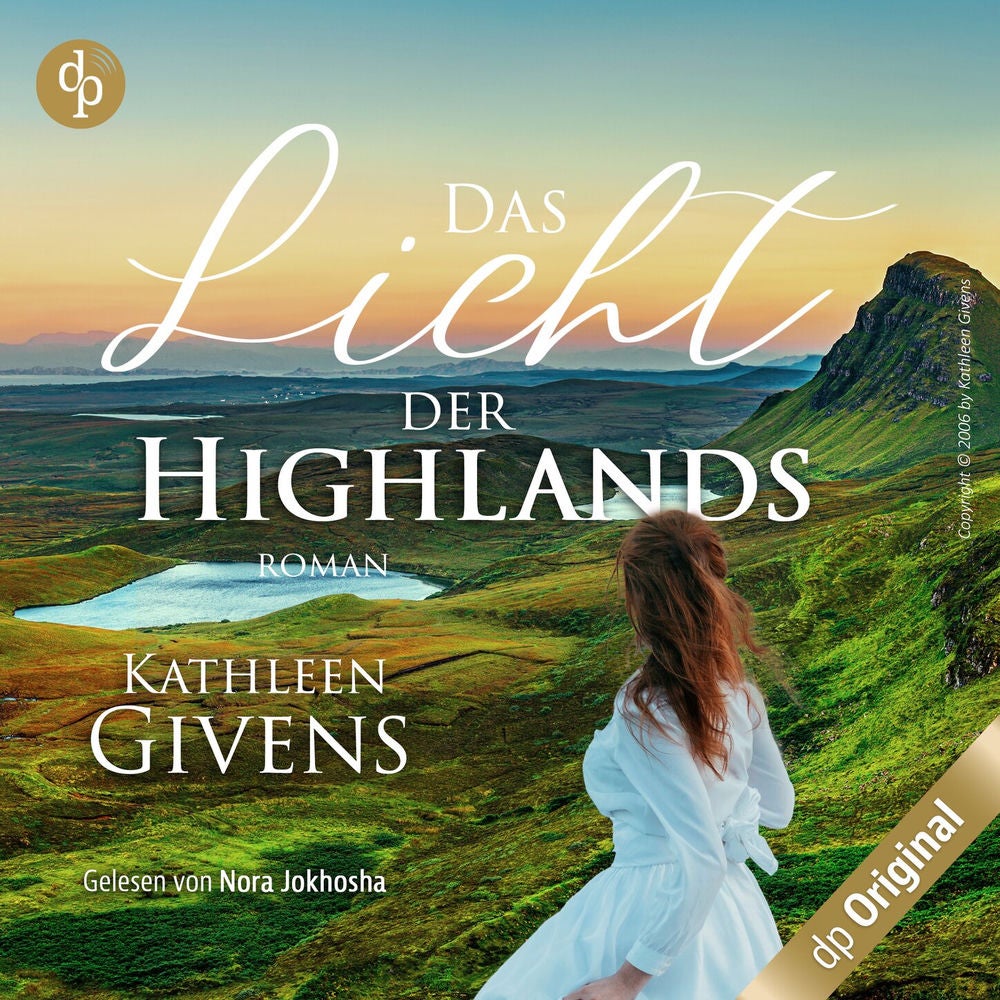 Das Licht der Highlands - Clans der Highlands-Reihe, Band 1