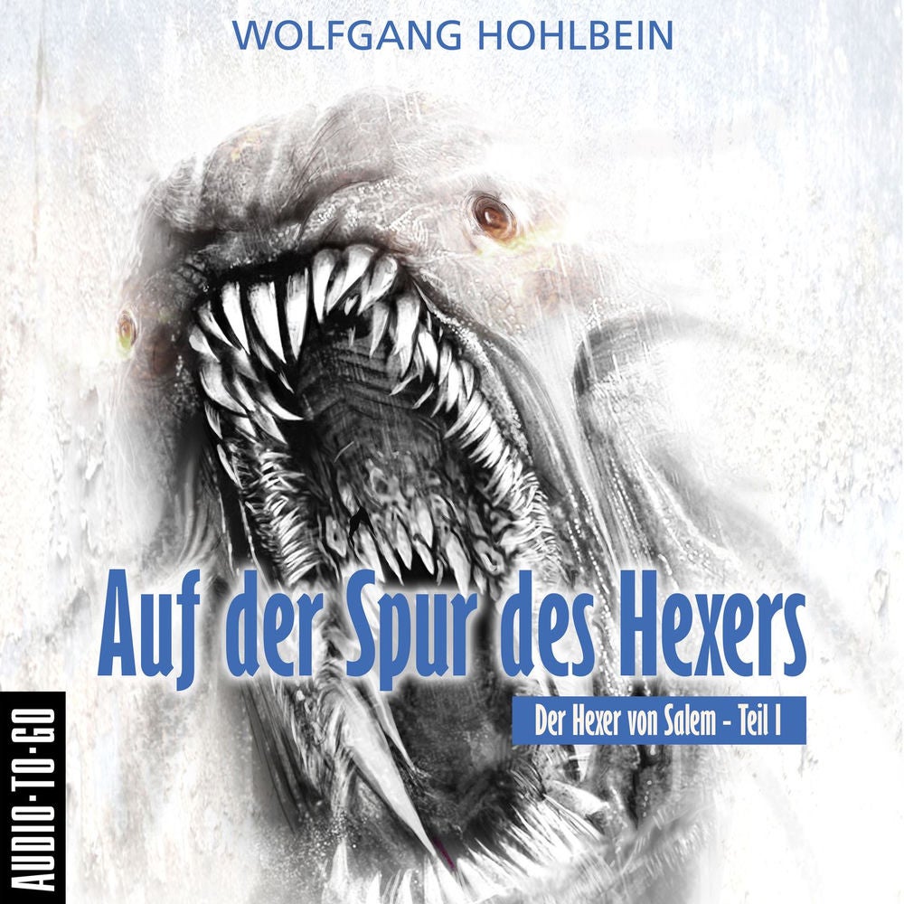 Auf der Spur des Hexers - Der Hexer von Salem 1