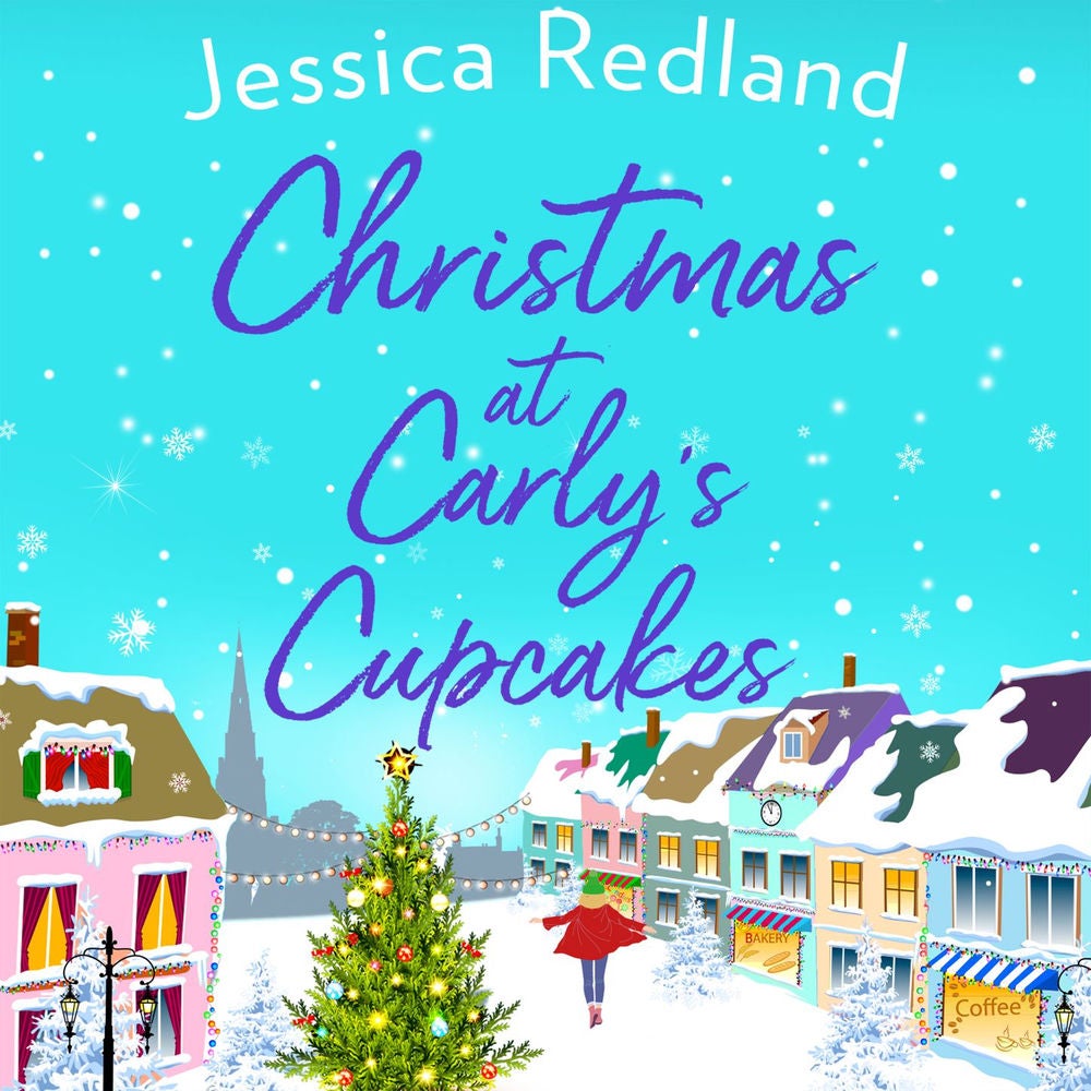 Christmas At Carly's Cupcakes - The Perfect Festive Story for Christmas 2020