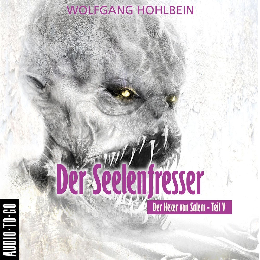 Der Seelenfresser - Der Hexer von Salem 5
