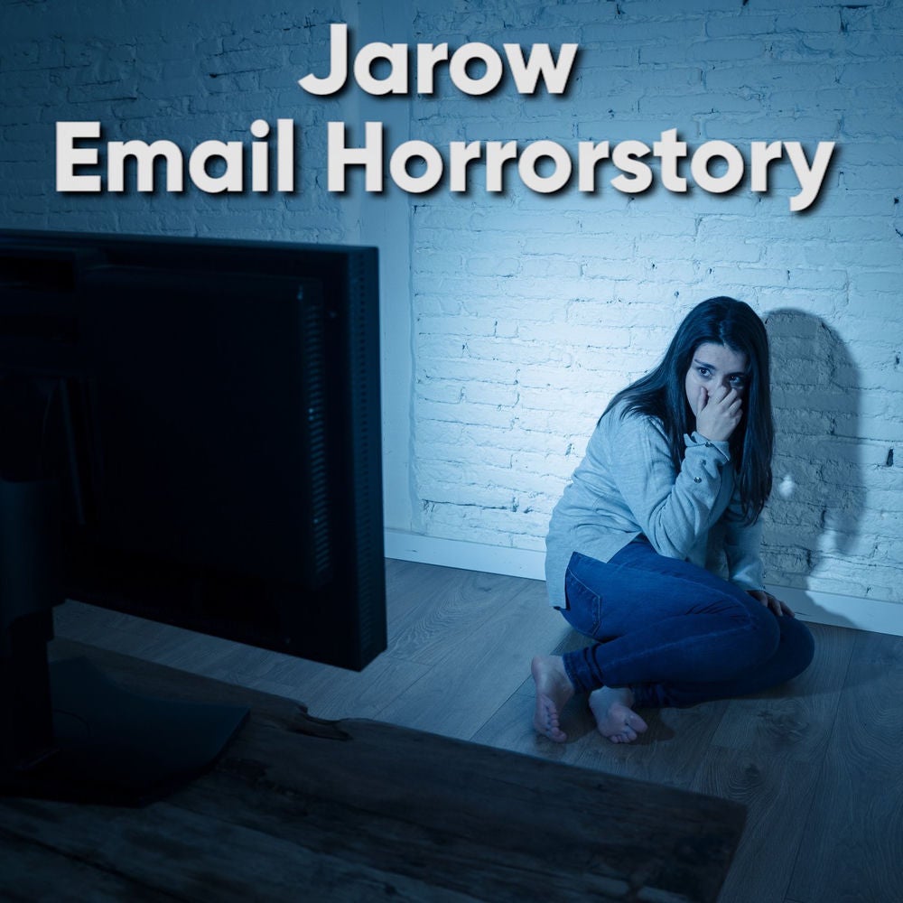 Email Horrorstory