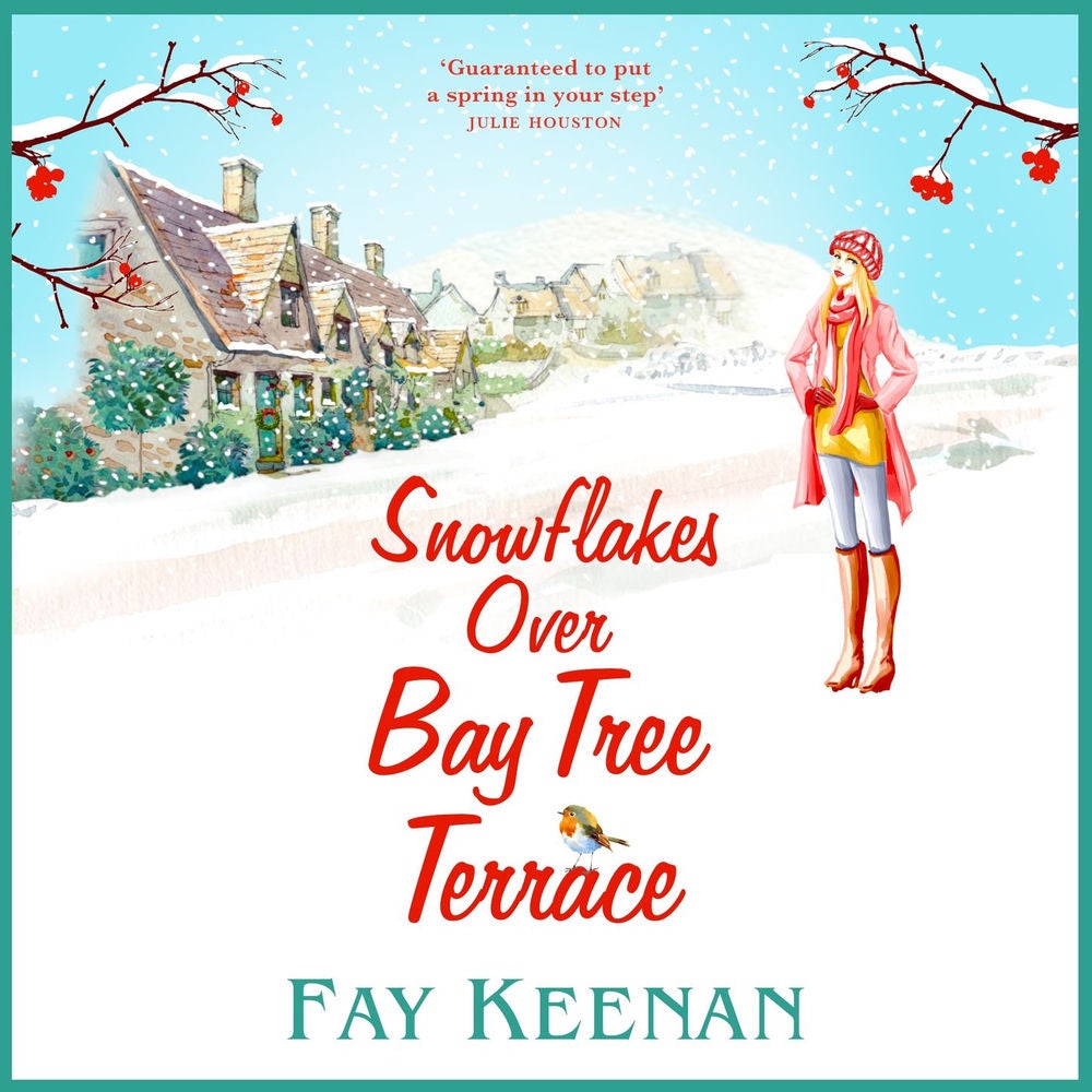 Snowflakes Over Bay Tree Terrace - Willowbury, Book 2