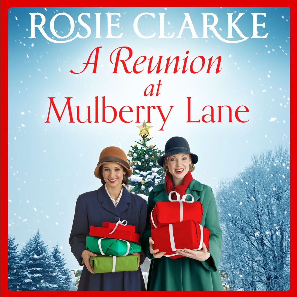 A Reunion at Mulberry Lane - The Mulberry Lane Series, Book 6