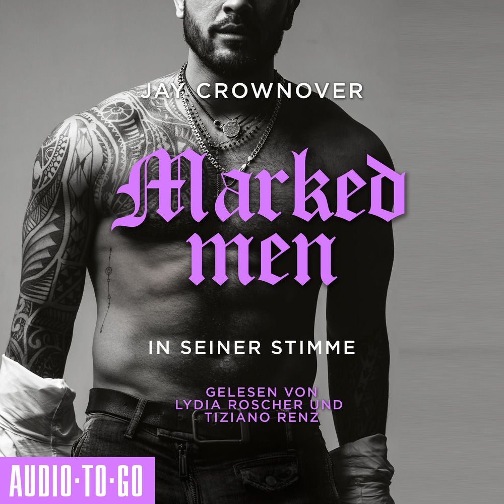 In seiner Stimme - Marked Men, Folge 2