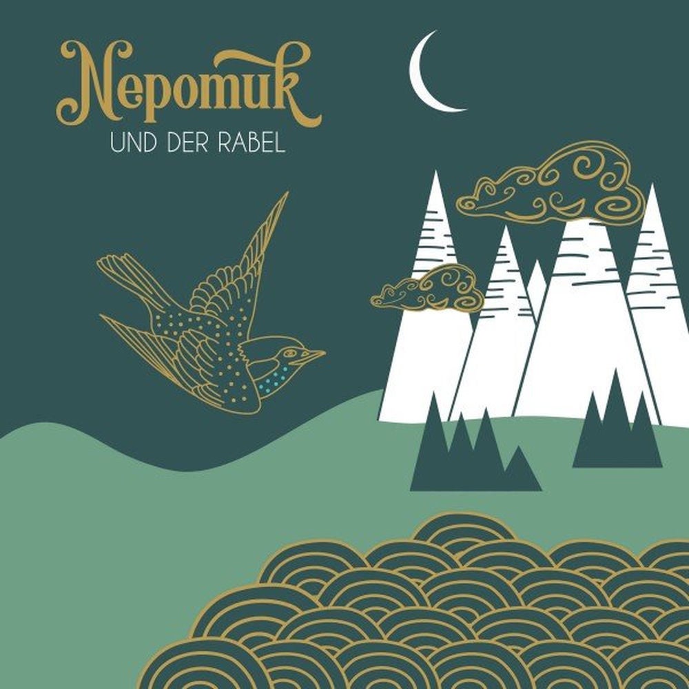 Nepomuk & der Rabel
