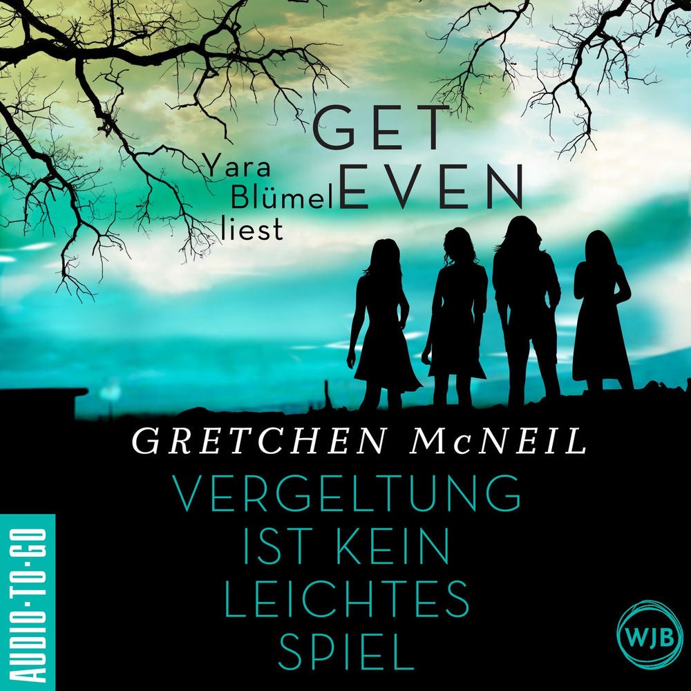 Get Even - Vergeltung ist kein leichtes Spiel