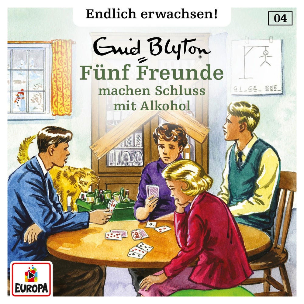 004/Fünf Freunde machen Schluss mit Alkohol
