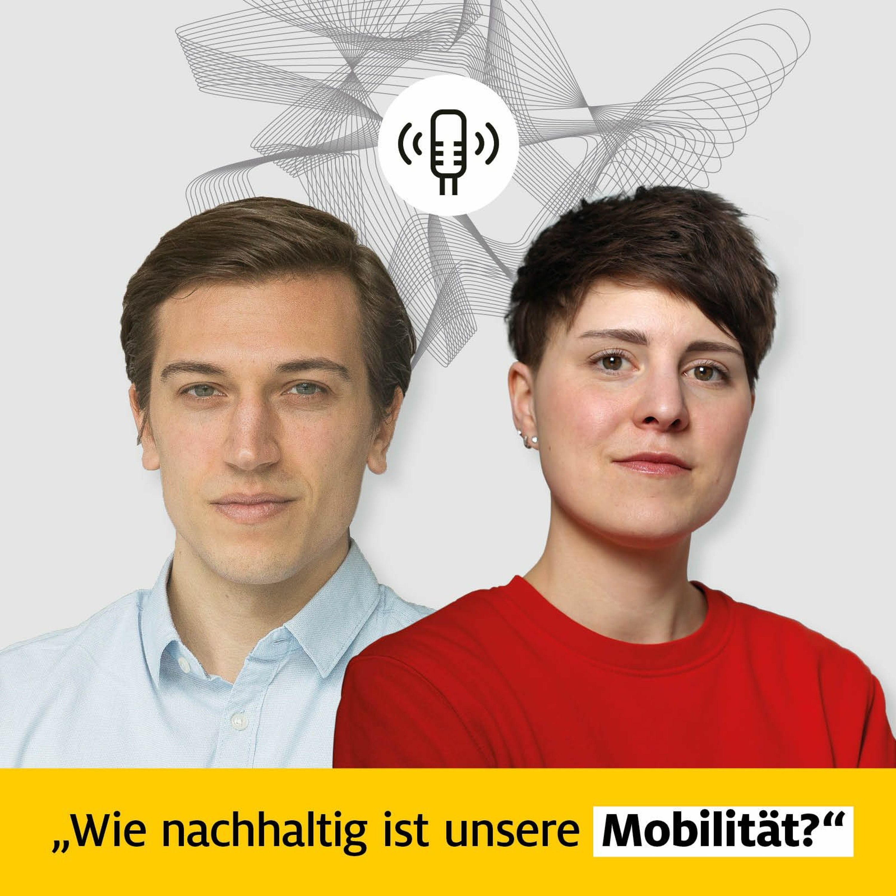Mobilität am Mittwoch // #18 Wie nachhaltig ist unsere Mobilität?