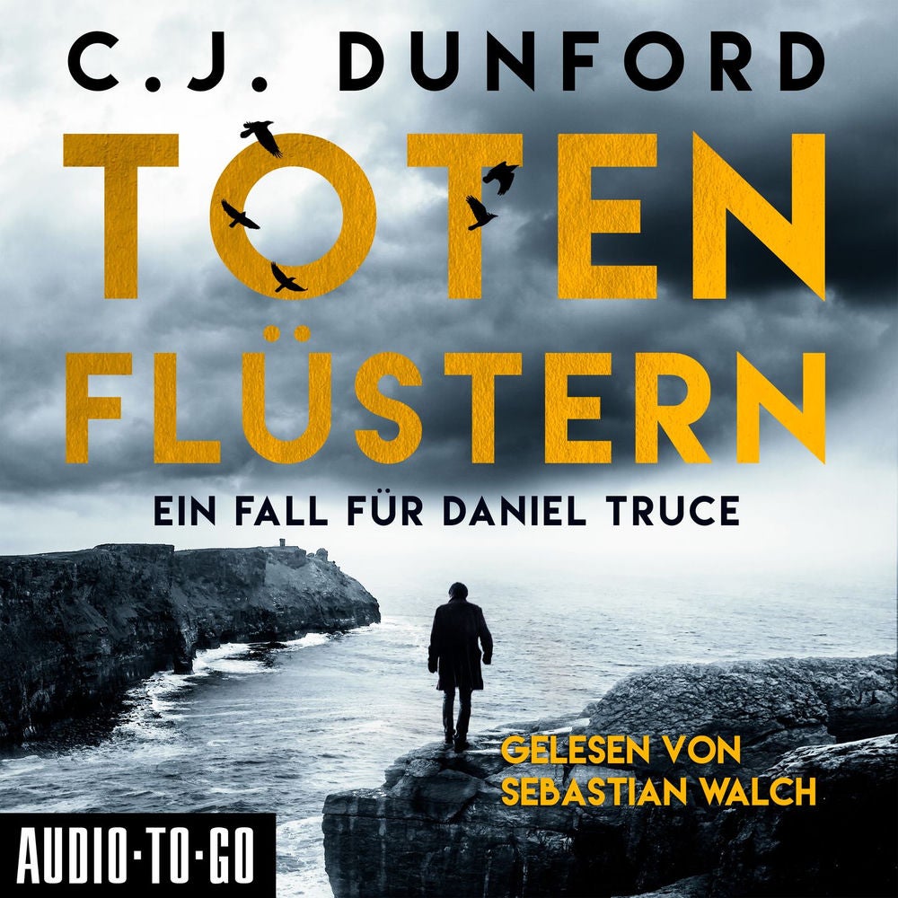 Totenflüstern - Ein Fall für Daniel Truce