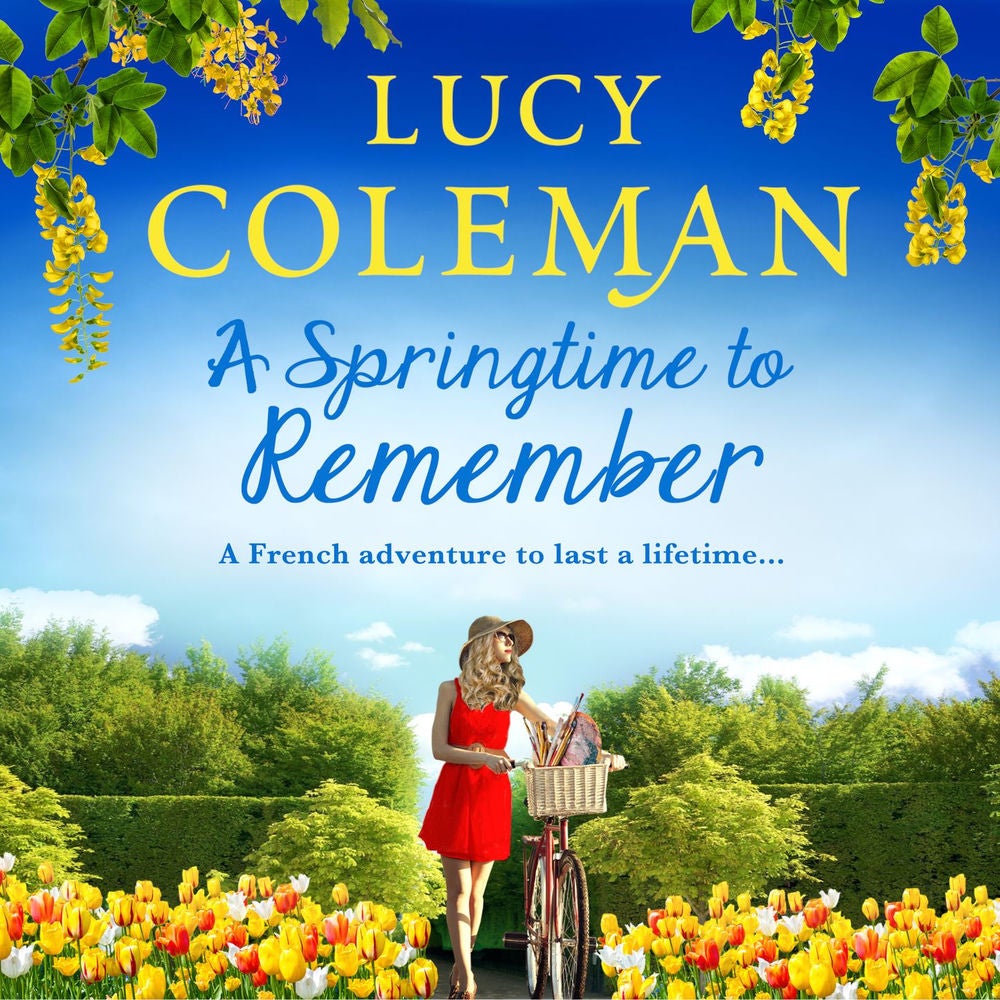 A Springtime to Remember - A French Adventure to Last A Lifetime