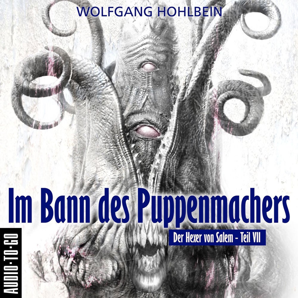 Im Bann des Puppenmachers - Der Hexer von Salem 7