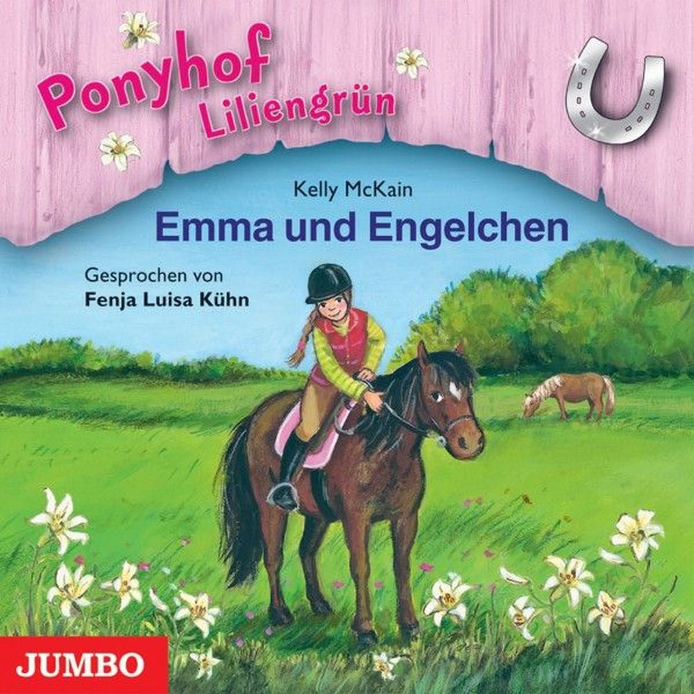 Ponyhof Liliengrün. Emma und Engelchen (Band 6)