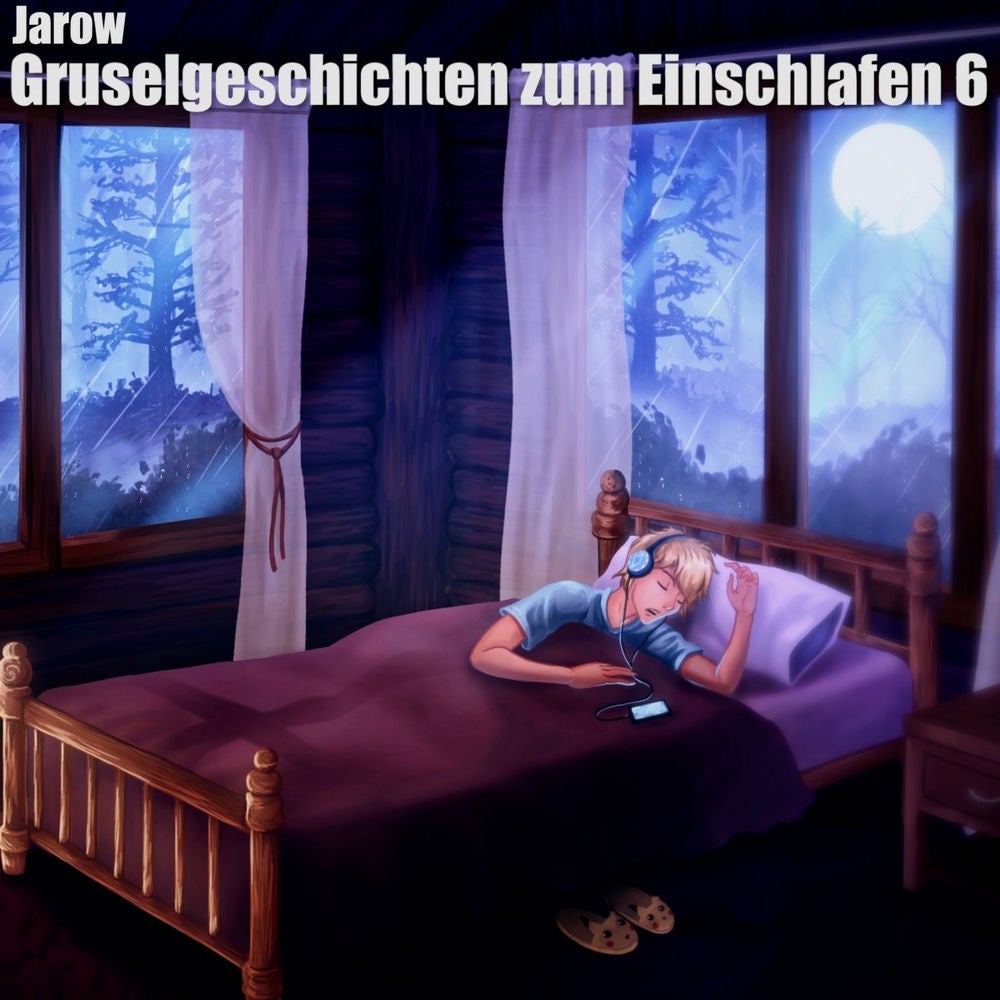 Gruselgeschichten zum Einschlafen 6