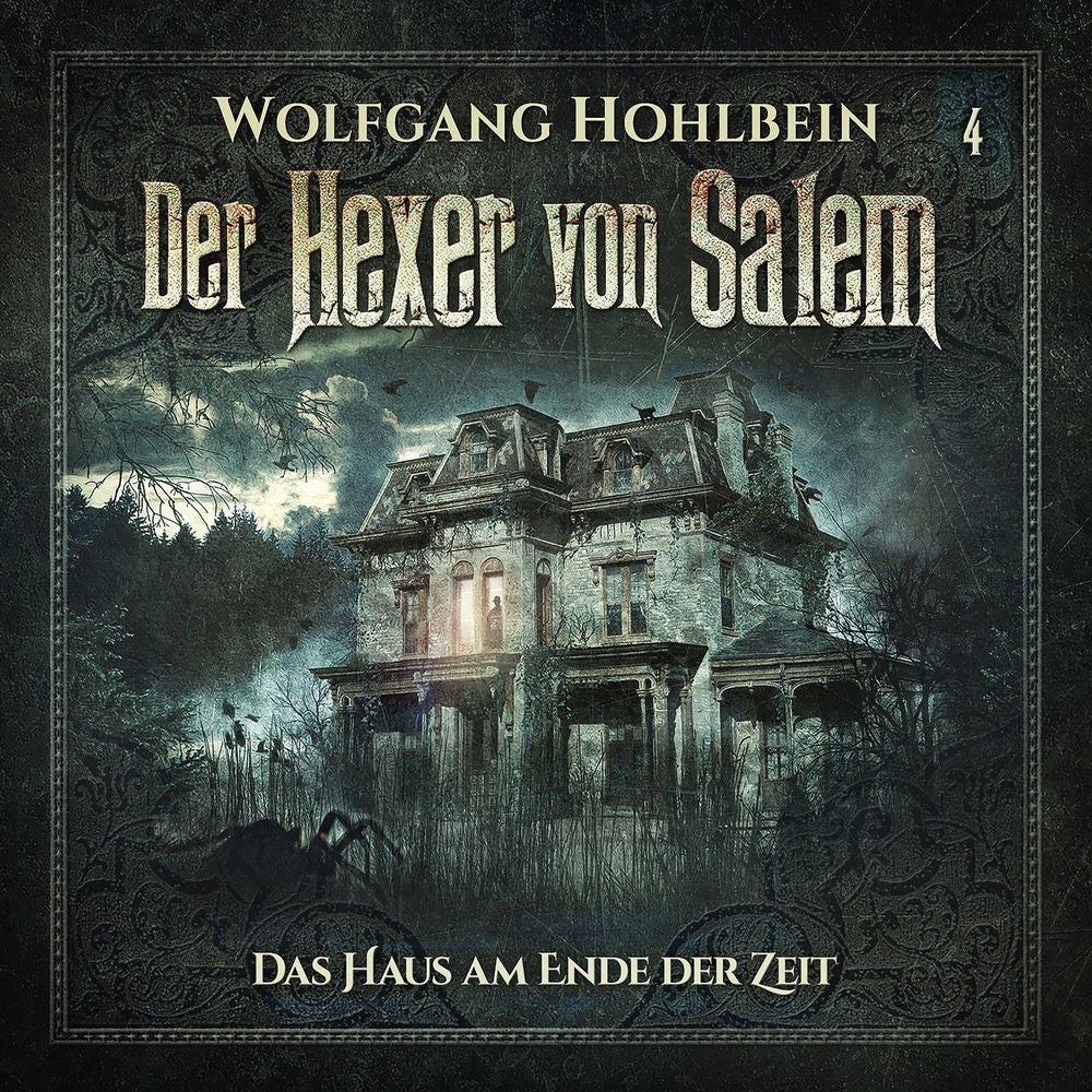 Folge 4: Das Haus am Ende der Zeit