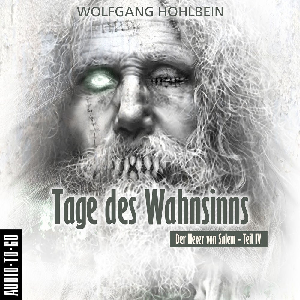 Tage des Wahnsinns - Der Hexer von Salem 4