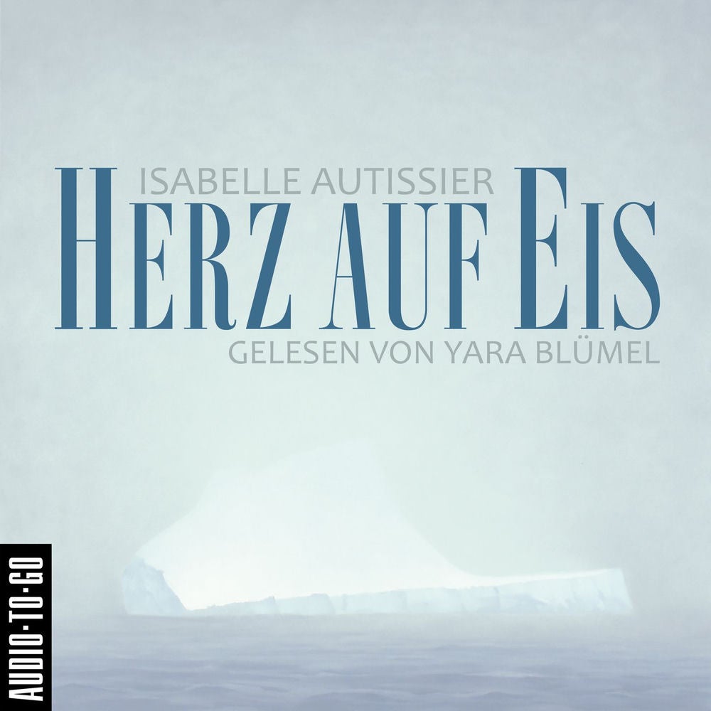 Herz auf Eis