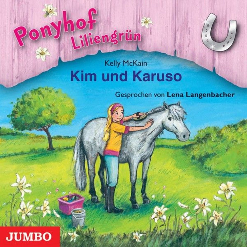 Ponyhof Liliengrün. Kim und Karuso (Band 5)