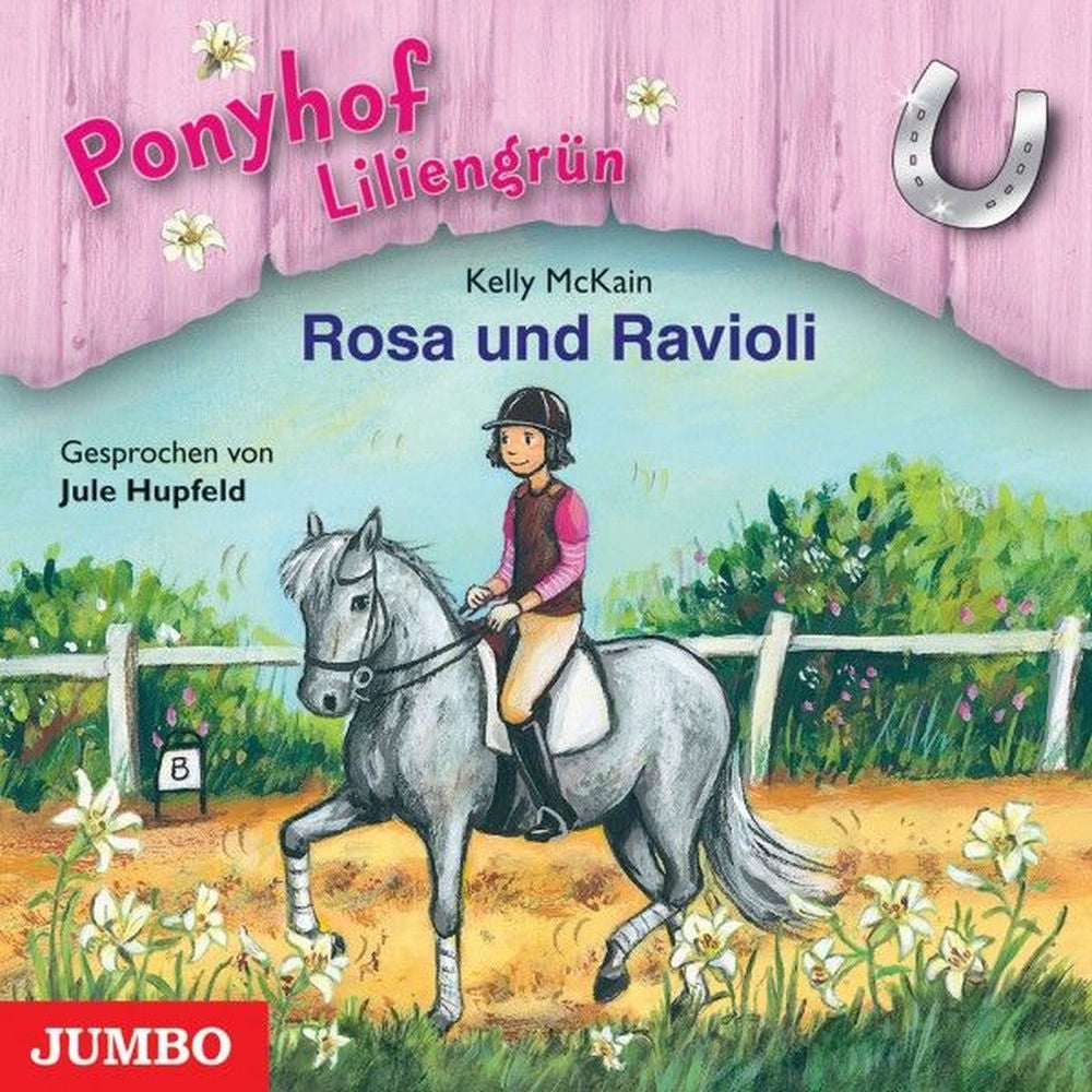 Ponyhof Liliengrün. Rosa und Ravioli (Band 7)