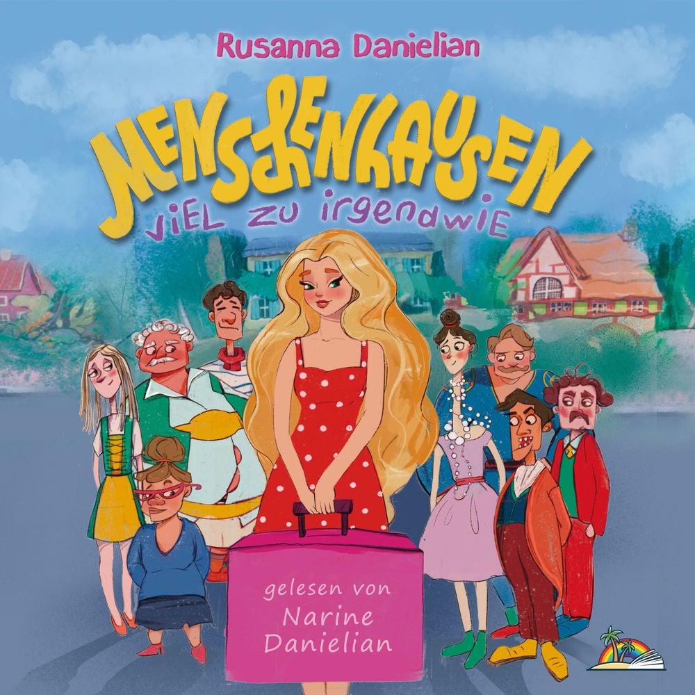 Menschenhausen - viel zu irgendwie