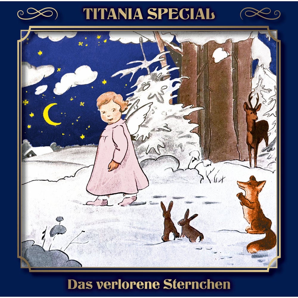 Das verlorene Sternchen - Märchenklassiker Folge 0