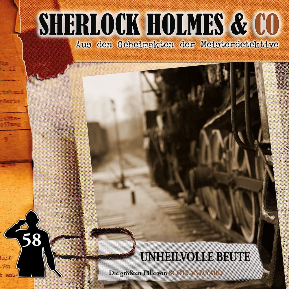 Folge 58: Unheilvolle Beute