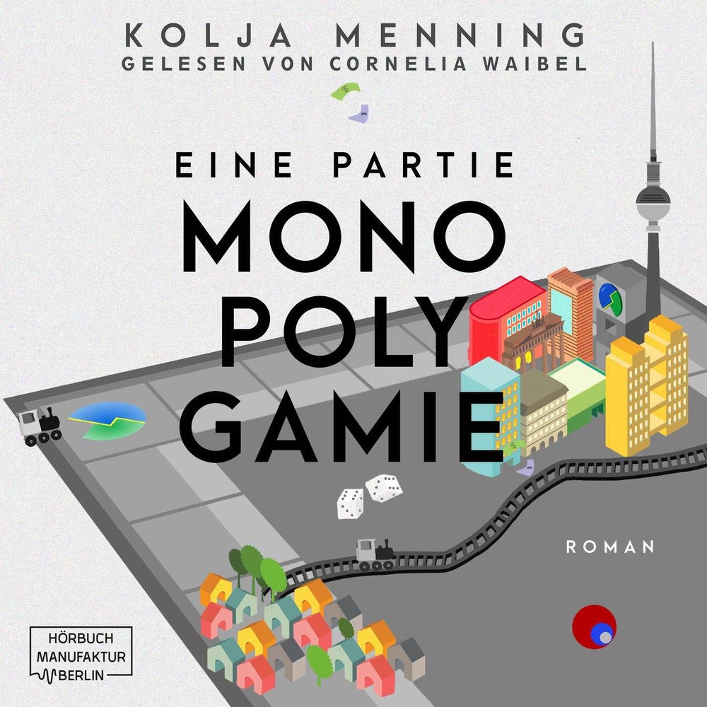 Eine Partie Monopolygamie