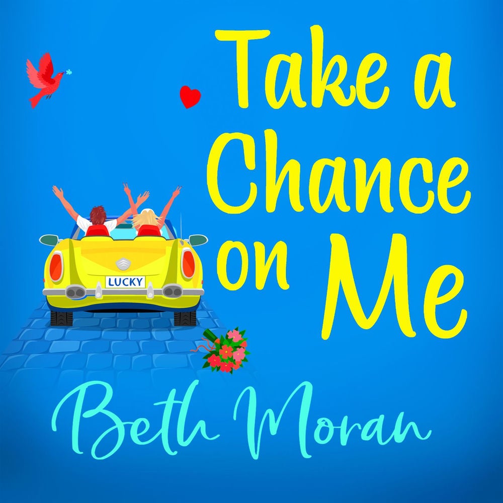 Take a Chance On Me - The Perfect Uplifting Read for 2021