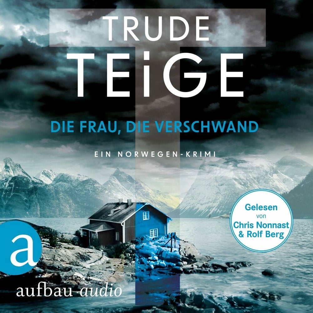 Die Frau, die verschwand - Kajsa Coren, Band 5