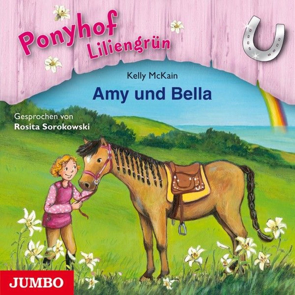 Ponyhof Liliengrün. Amy und Bella (Band 11)