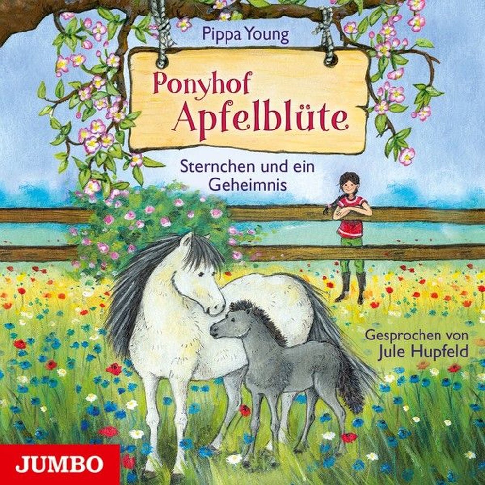 Ponyhof Apfelblüte. Sternchen und ein Geheimnis (Band 7)