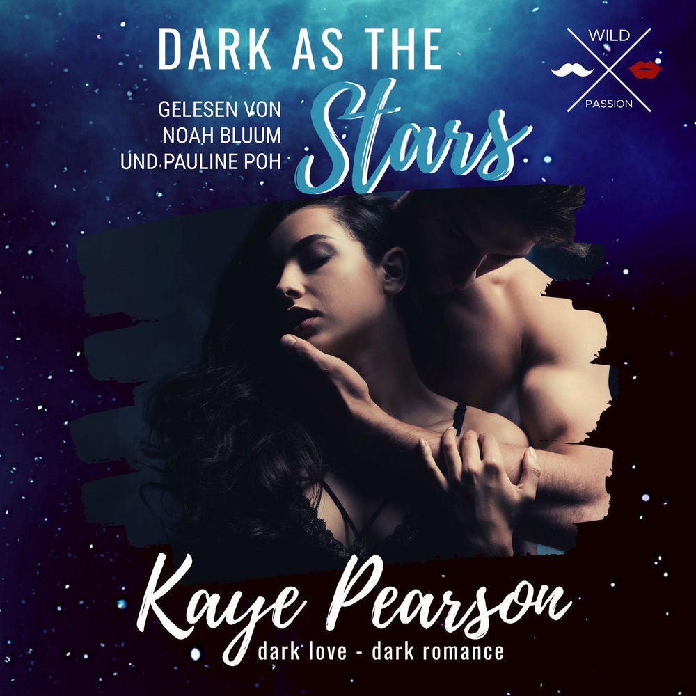 Dark As The Stars - dark love - dark romance